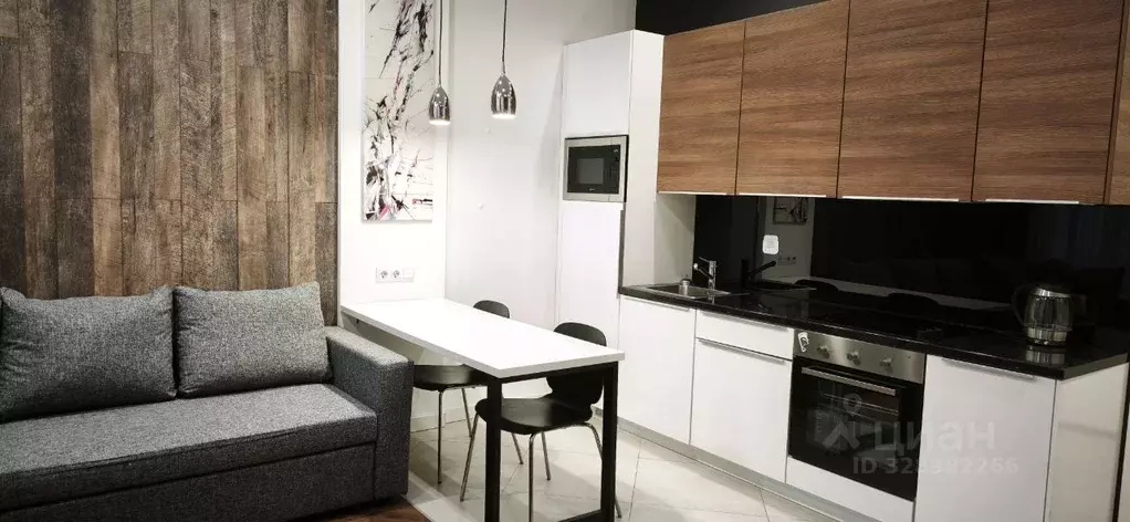 Студия Москва Ленинградский просп., 29к1 (32.0 м) - Фото 0