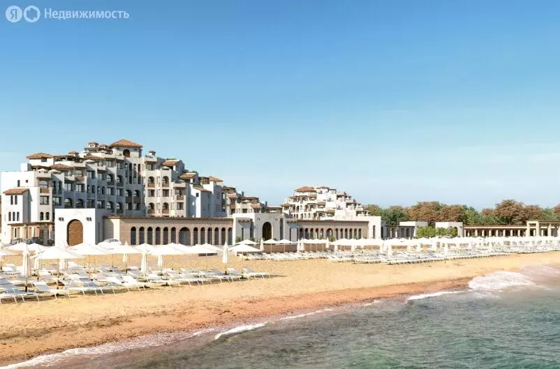 1-комнатная квартира: Черноморское, Сигнальная улица, 2В (28 м) - Фото 2