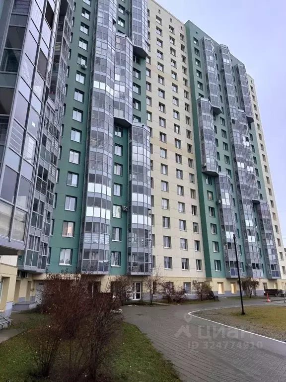 2-к кв. Пермский край, Пермь Подлесная ул., 43А (58.0 м) - Фото 1