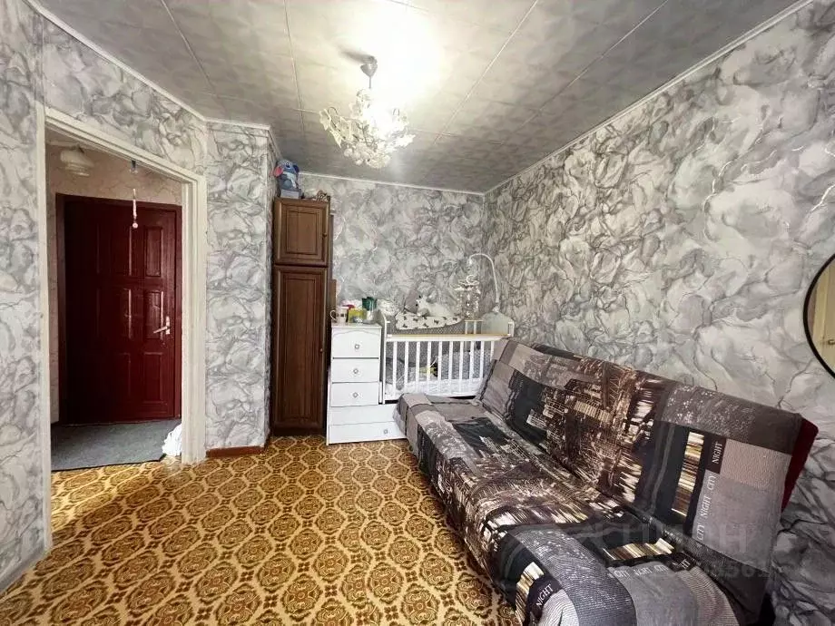 1-к кв. Пермский край, Березники ул. Мира, 41 (25.6 м) - Фото 1