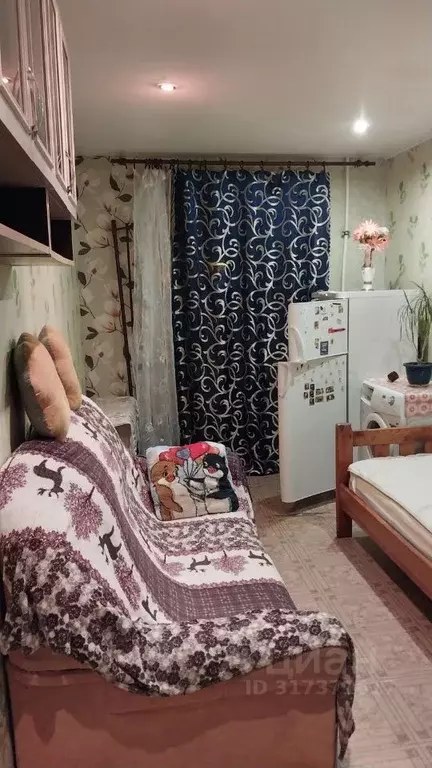 Комната Самарская область, Тольятти 6-й кв-л, бул. Королева (14.9 м) - Фото 0