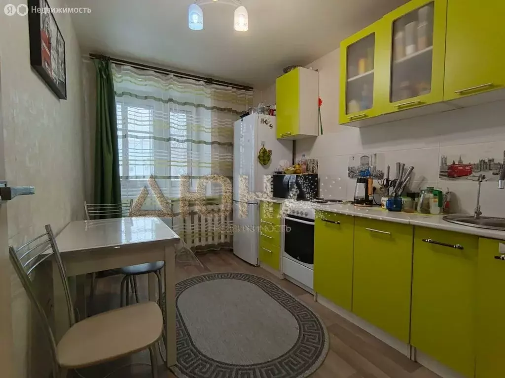 1-комнатная квартира: Кострома, Профсоюзная улица, 29 (37.5 м) - Фото 1