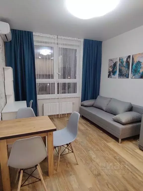 1-к кв. Свердловская область, Екатеринбург ул. Михаила Ананьева, 4/2 ... - Фото 1