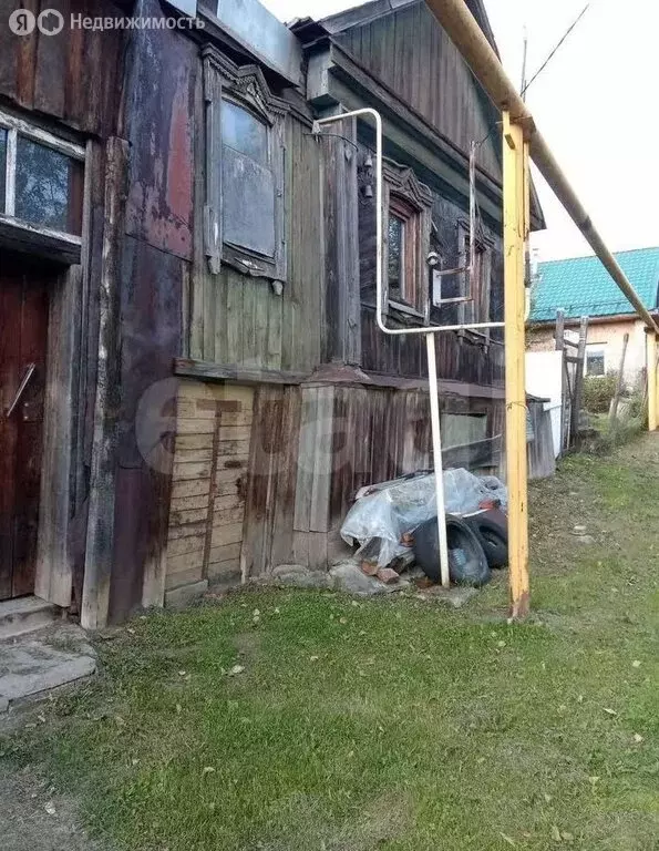 Дом в Златоуст, Железнодорожная улица (56.7 м) - Фото 1