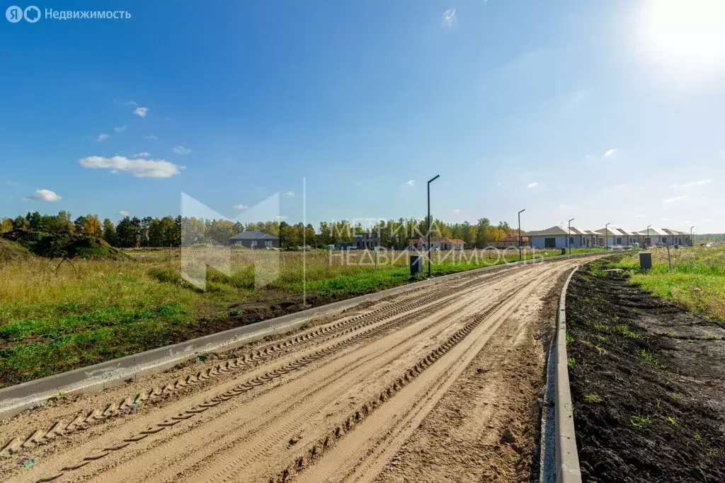 Участок в село Кулаково, КП Кипрея комьюнити (12.85 м) - Фото 2