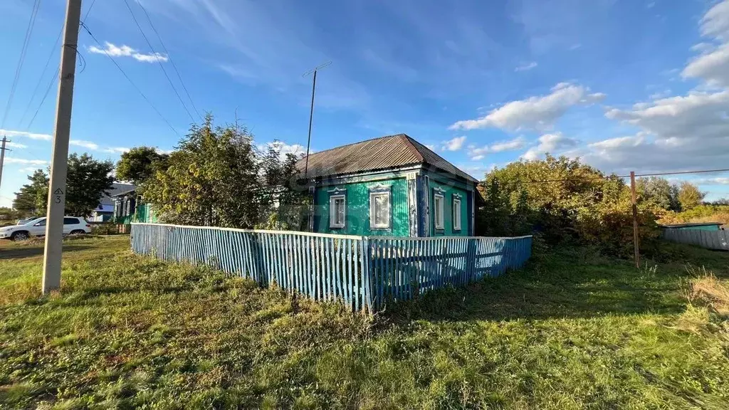 Дом в Оренбургская область, Саракташский район, Черкасский сельсовет, ... - Фото 2