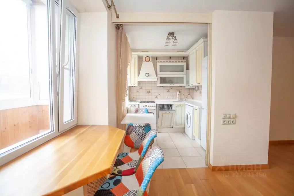 2-к кв. Московская область, Химки Московская ул., 18 (44.5 м) - Фото 1