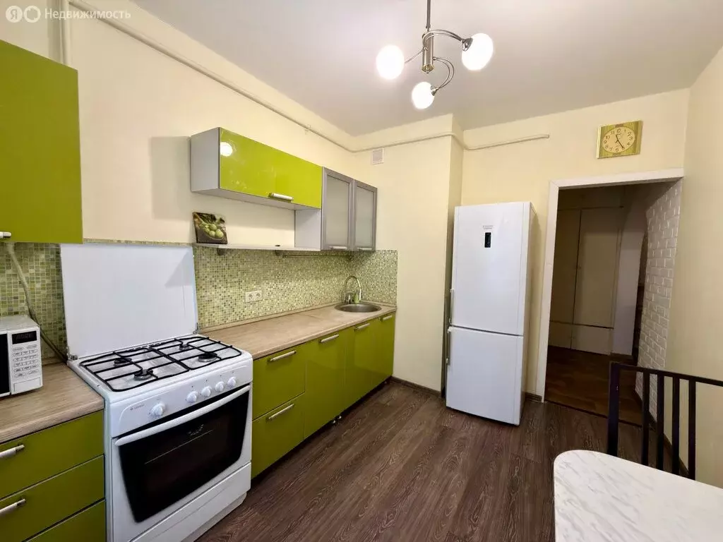 2-комнатная квартира: Мытищи, 3-я Парковая улица, 9 (56.7 м) - Фото 2