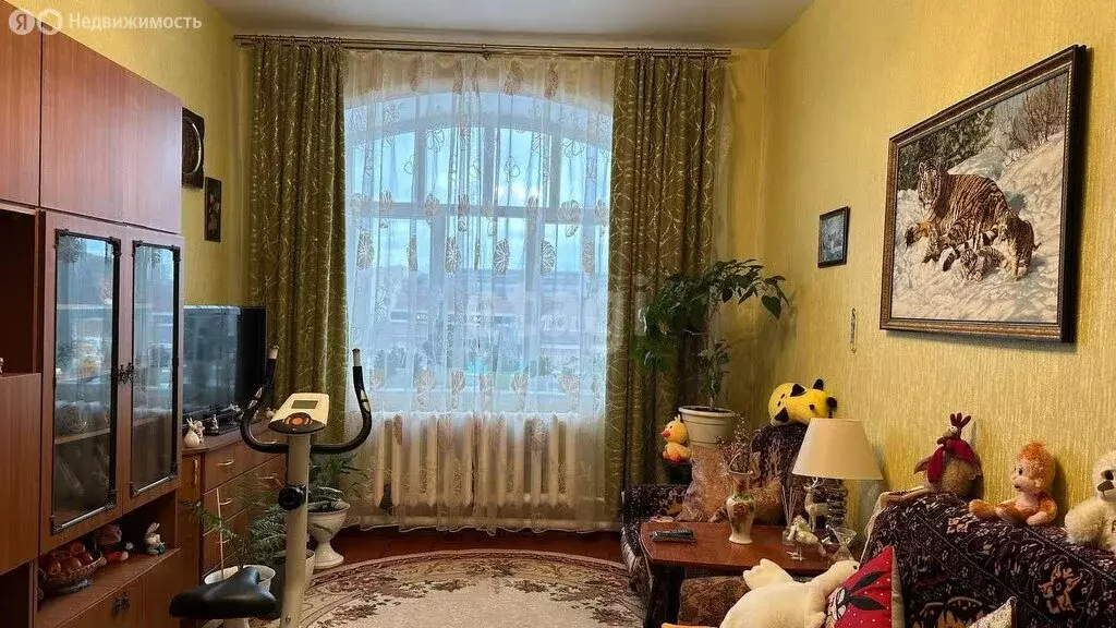 2-комнатная квартира: Ирбит, Красноармейская улица, 5 (66.9 м) - Фото 2