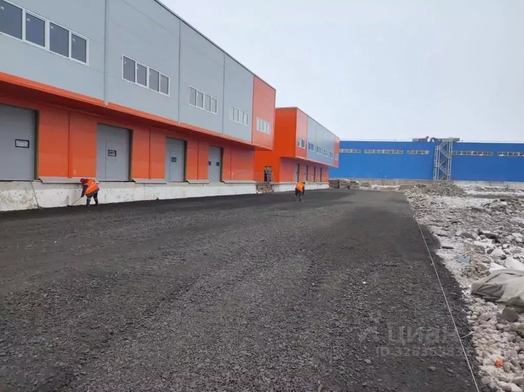 Склад в Ленинградская область, Ломоносовский район, Виллозское ... - Фото 2