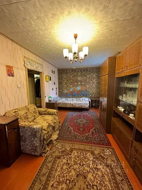 1-к кв. Московская область, Ступино ул. Чайковского, 44 (30.0 м) - Фото 1