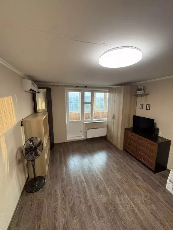 1-к кв. Москва Варшавское ш., 70к3 (34.0 м) - Фото 0