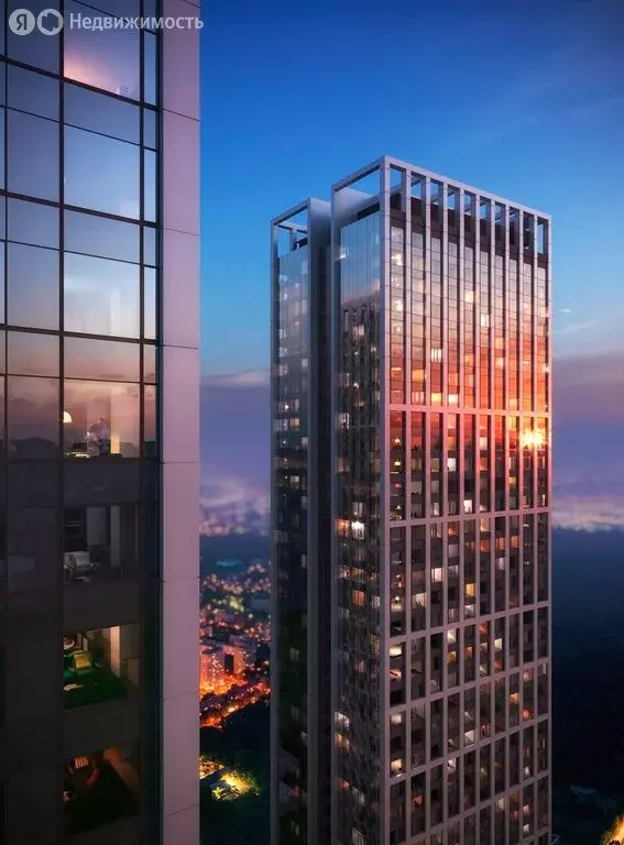 2-комнатная квартира: Москва, Мичуринский проспект, 56 (83.6 м) - Фото 1