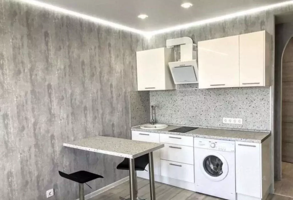 Студия Калужская область, Калуга ул. Маяковского, 62 (29.0 м) - Фото 2