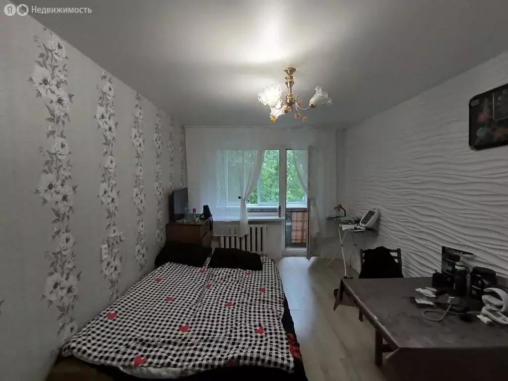 1-комнатная квартира: Ижевск, Динамовская улица, 128 (29.9 м) - Фото 1