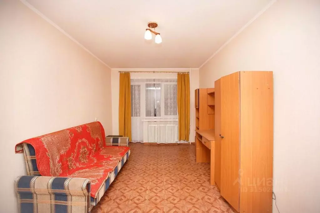 1-к кв. Ярославская область, Ярославль ул. Свердлова, 43а (31.0 м) - Фото 0