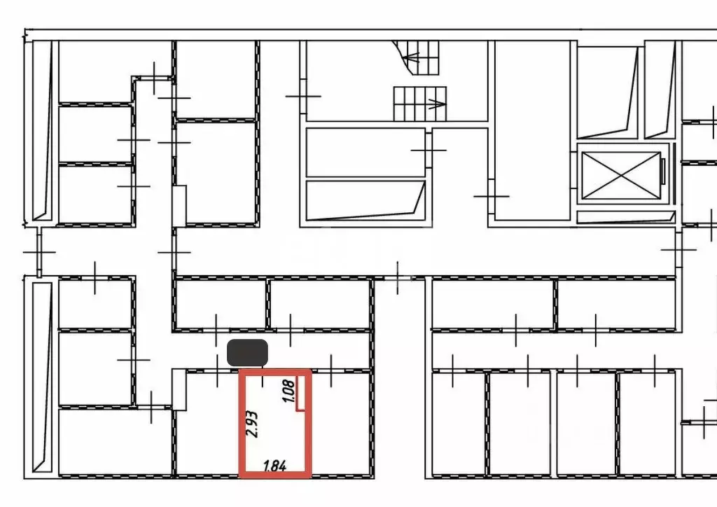 Гараж в Московская область, Балашиха ул. Реутовская, 15 (10 м) - Фото 2