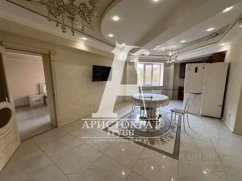 2-к кв. Ставропольский край, Пятигорск Московская ул., 101 (76.0 м) - Фото 1