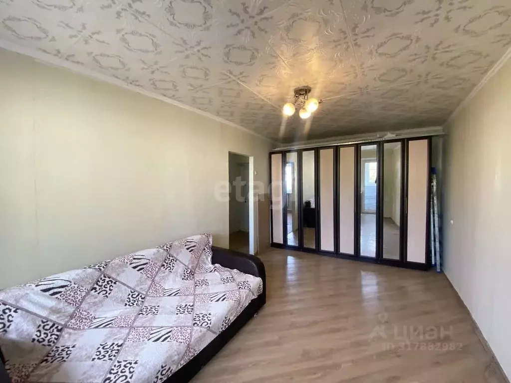 1-к кв. Краснодарский край, Новороссийск просп. Ленина, 24 (31.3 м) - Фото 1
