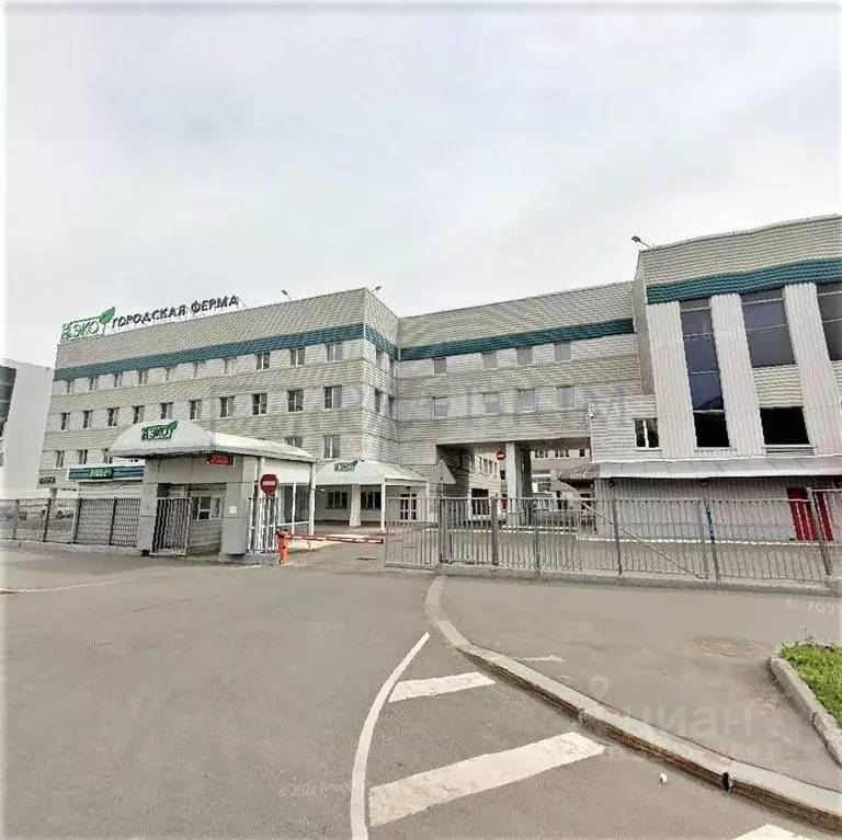 Помещение свободного назначения в Москва Каширское ш., 61К4С1 (931 м) - Фото 2