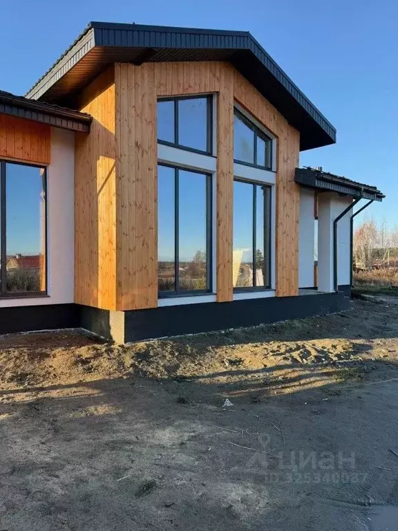 Дом в Свердловская область, Заречный муниципальный округ, д. Гагарка ... - Фото 2