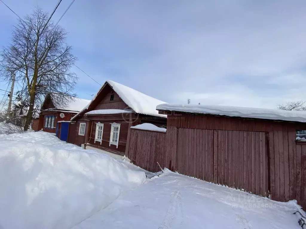 Дом в Калужская область, Калуга Луговая ул., 10 (54 м) - Фото 2