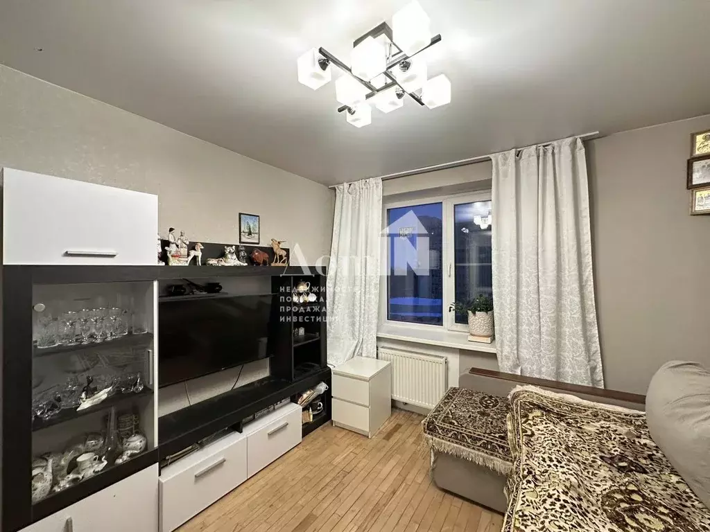 2-к кв. Санкт-Петербург просп. Кима, 4А (47.6 м) - Фото 1