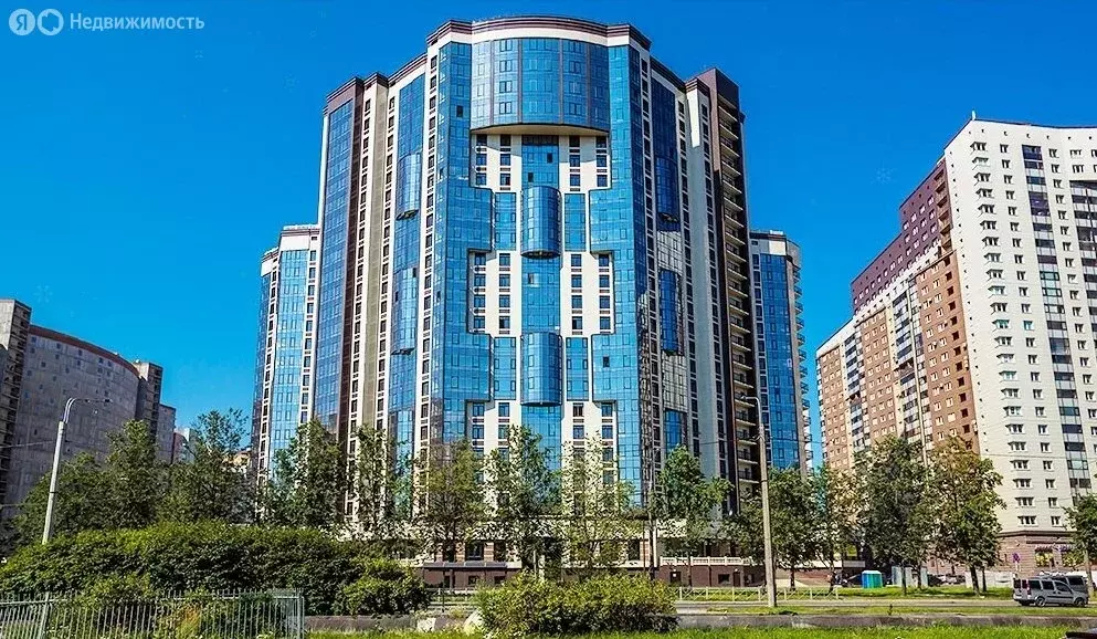 1-комнатная квартира: Санкт-Петербург, проспект Космонавтов, 63к1 ... - Фото 1