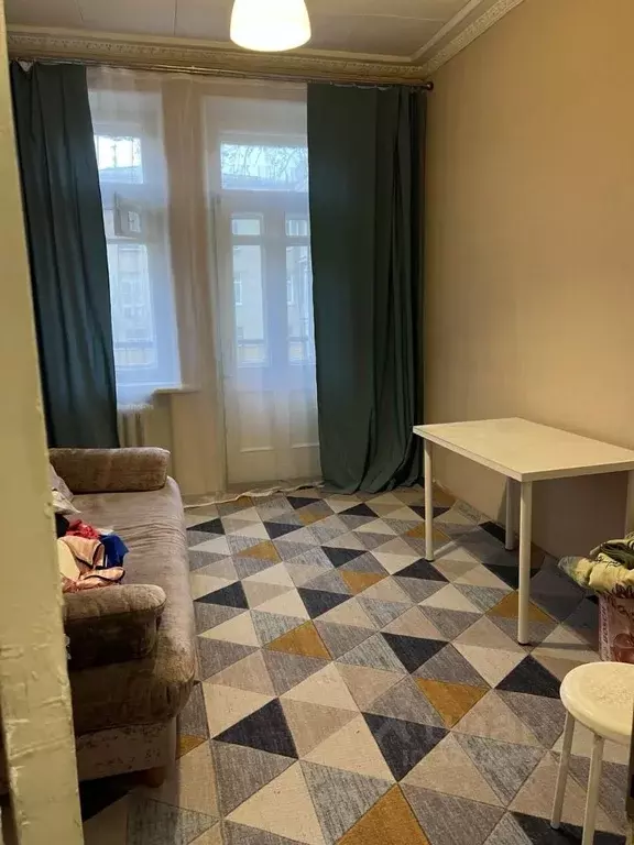 Комната Москва ул. Петра Романова, 9 - Фото 1