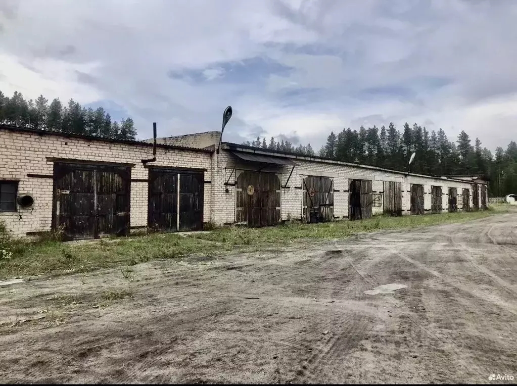 Помещение свободного назначения в Костромская область, Нея ул. ... - Фото 1