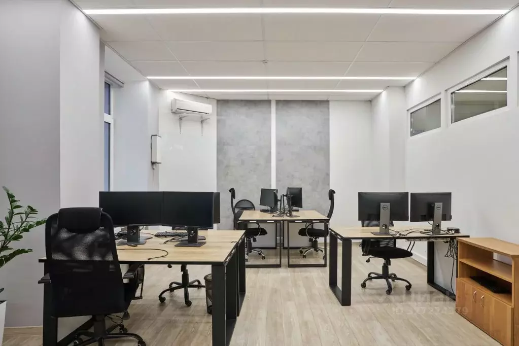 Офис в Москва Лесная ул., 43 (150 м) - Фото 1