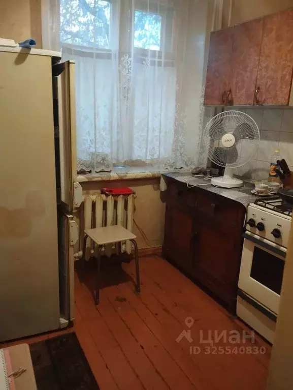 2-к кв. Амурская область, Благовещенск Партизанская ул., 20 (37.0 м) - Фото 1