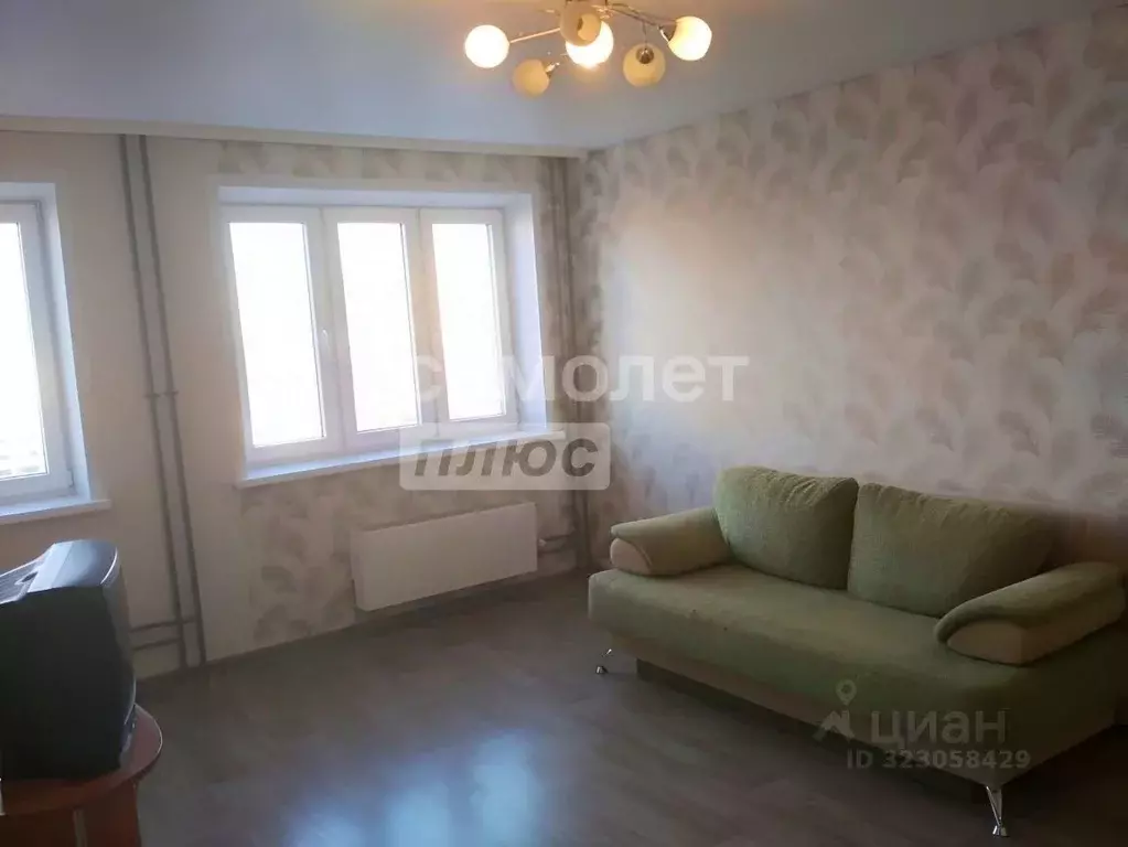 2-к кв. Липецкая область, Липецк ул. И.В. Свиридова, 10 (55.03 м) - Фото 1