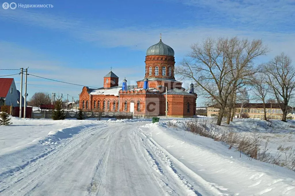 Участок в Липецкий муниципальный округ, село Грязное (27 м) - Фото 2