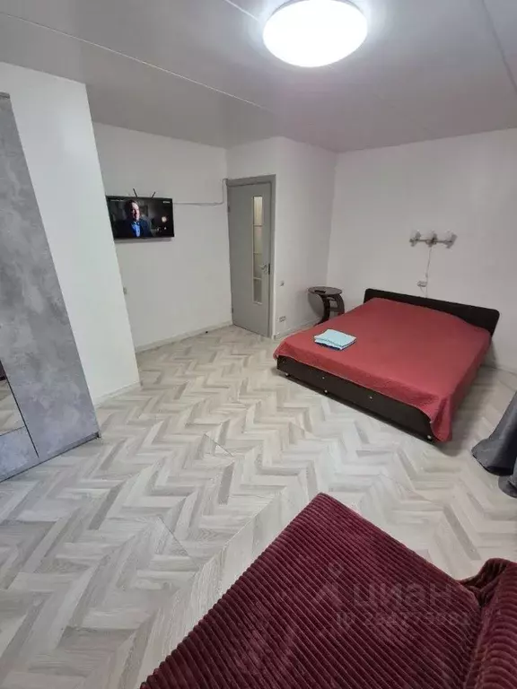 1-к кв. Костромская область, Кострома просп. Мира, 67 (32.0 м) - Фото 0