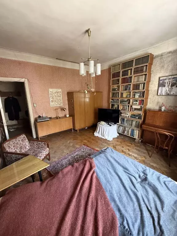 2-к кв. Санкт-Петербург Балтийская ул., 18 (54.6 м) - Фото 1