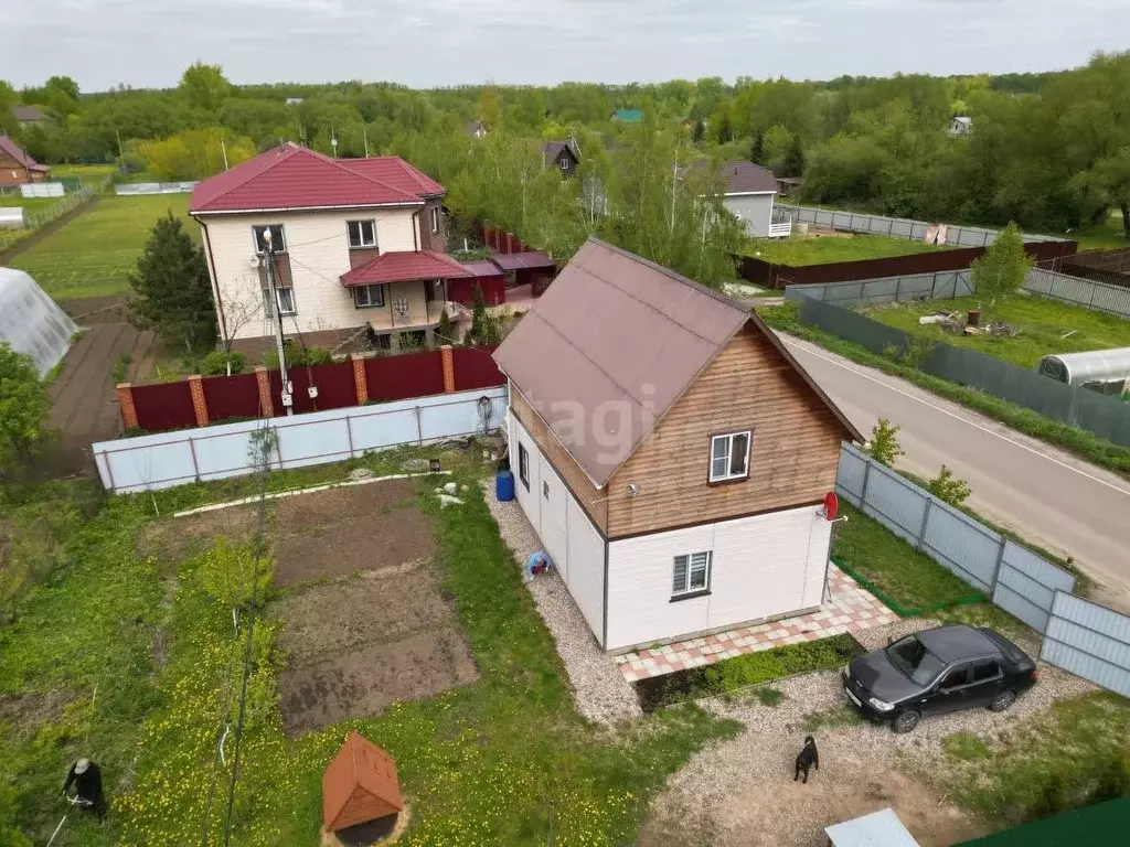 Дом в Московская область, Раменский городской округ, с. Никитское  (92 ... - Фото 1