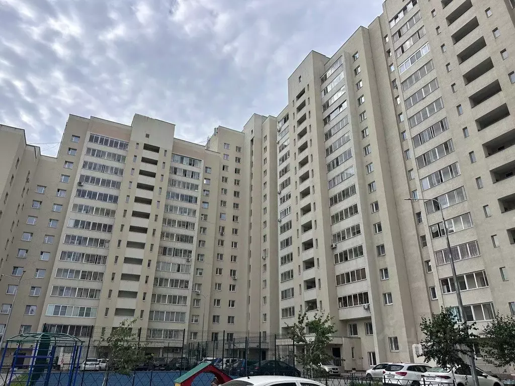 1-к кв. Свердловская область, Екатеринбург ул. Крауля, 93 (47.8 м) - Фото 1