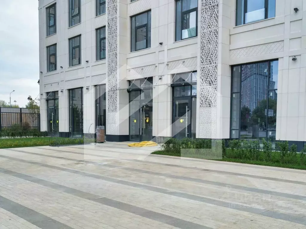 Помещение свободного назначения в Москва просп. Андропова, 9/1к2 (192 ... - Фото 1