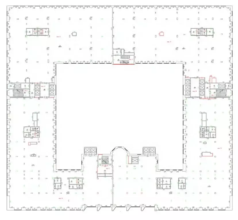 Офис в Москва просп. Лихачева, 5 (1268 м) - Фото 1