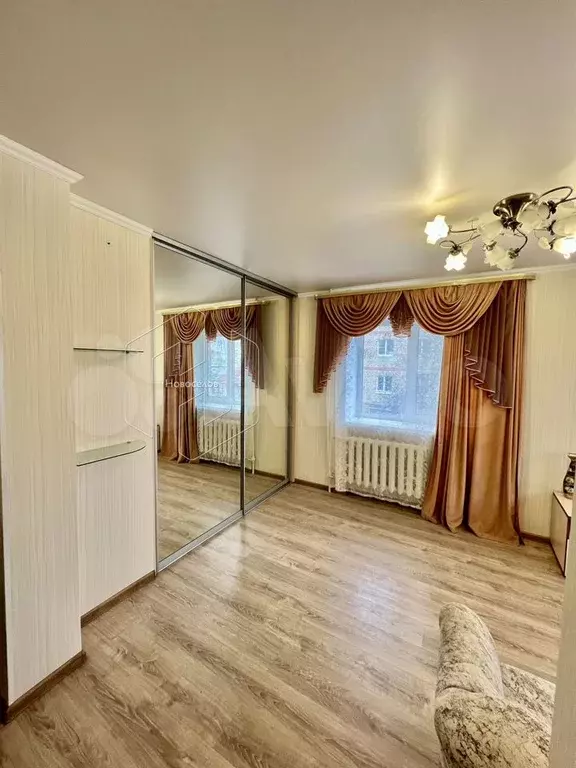 1-к. квартира, 31 м, 3/5 эт. - Фото 0