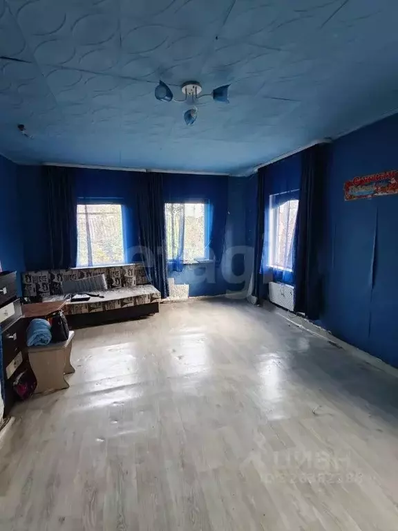 Дом в Курганская область, Кетовский муниципальный округ, с. Иковка ул. ... - Фото 1