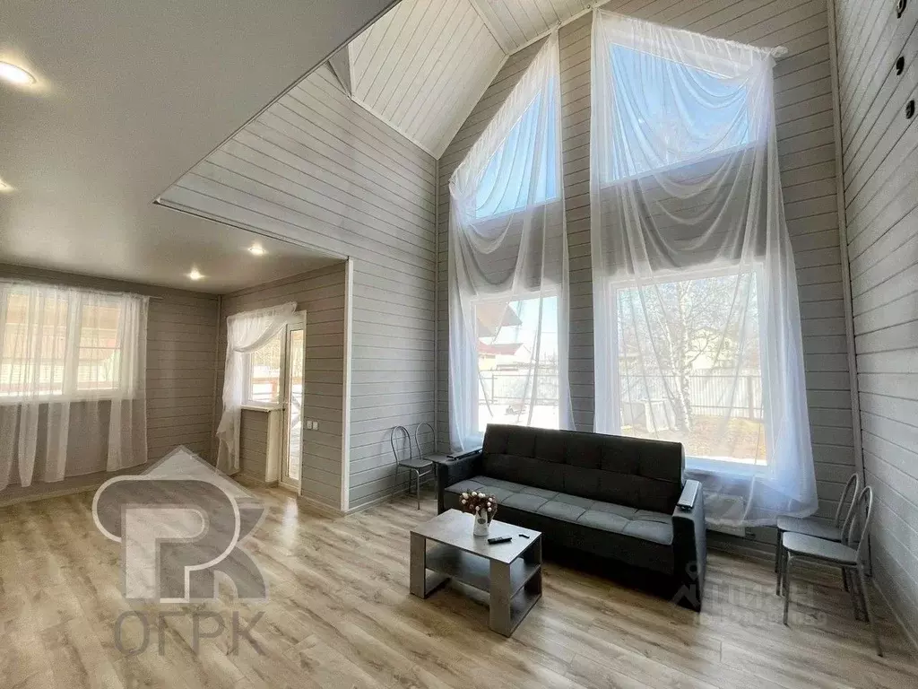 Дом в Московская область, Домодедово Матвеевка СНТ, 240 (132 м) - Фото 1