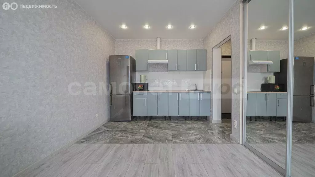 Квартира-студия: Наро-Фоминск, площадь Свободы, 2 (26 м) - Фото 2