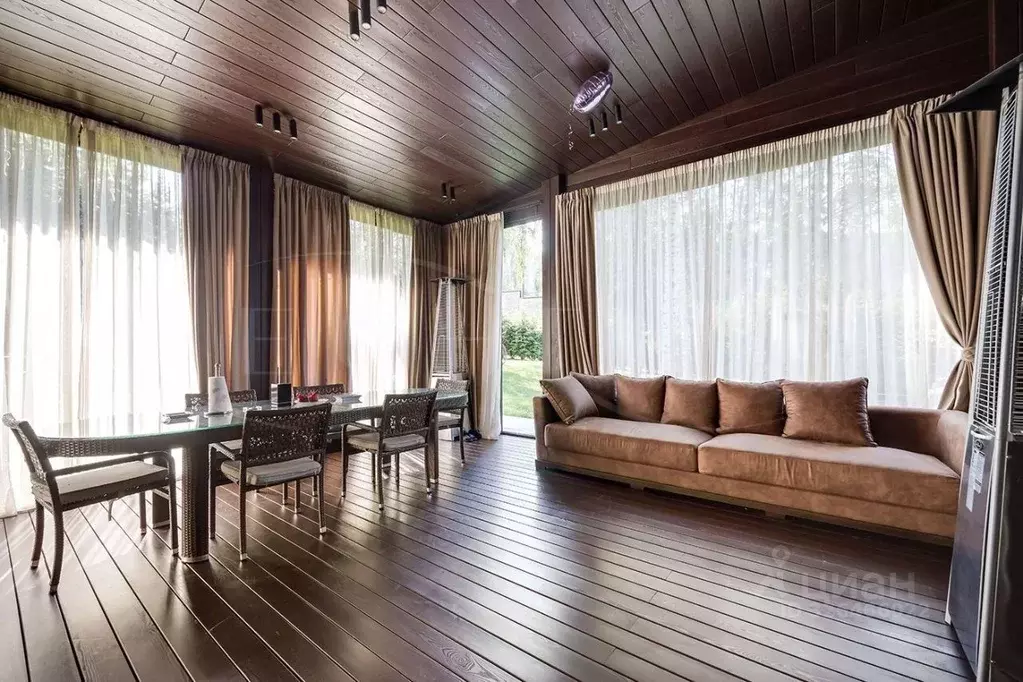 Дом в Московская область, Красногорск Резиденция Рублево кп, 10 (1500 ... - Фото 2