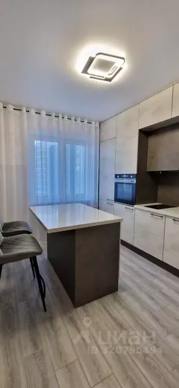 1-к кв. Красноярский край, Красноярск ул. Петра Подзолкова, 3И (38.6 ... - Фото 1