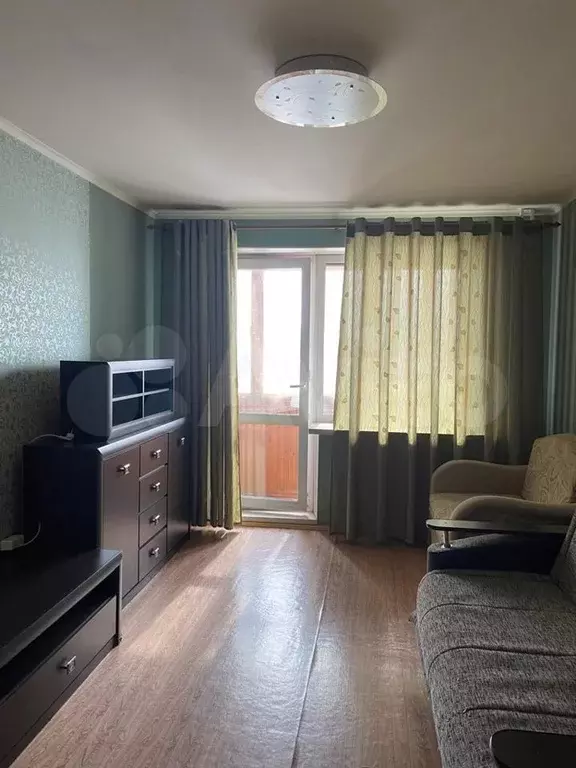 1-к. квартира, 30 м, 2/9 эт. - Фото 0