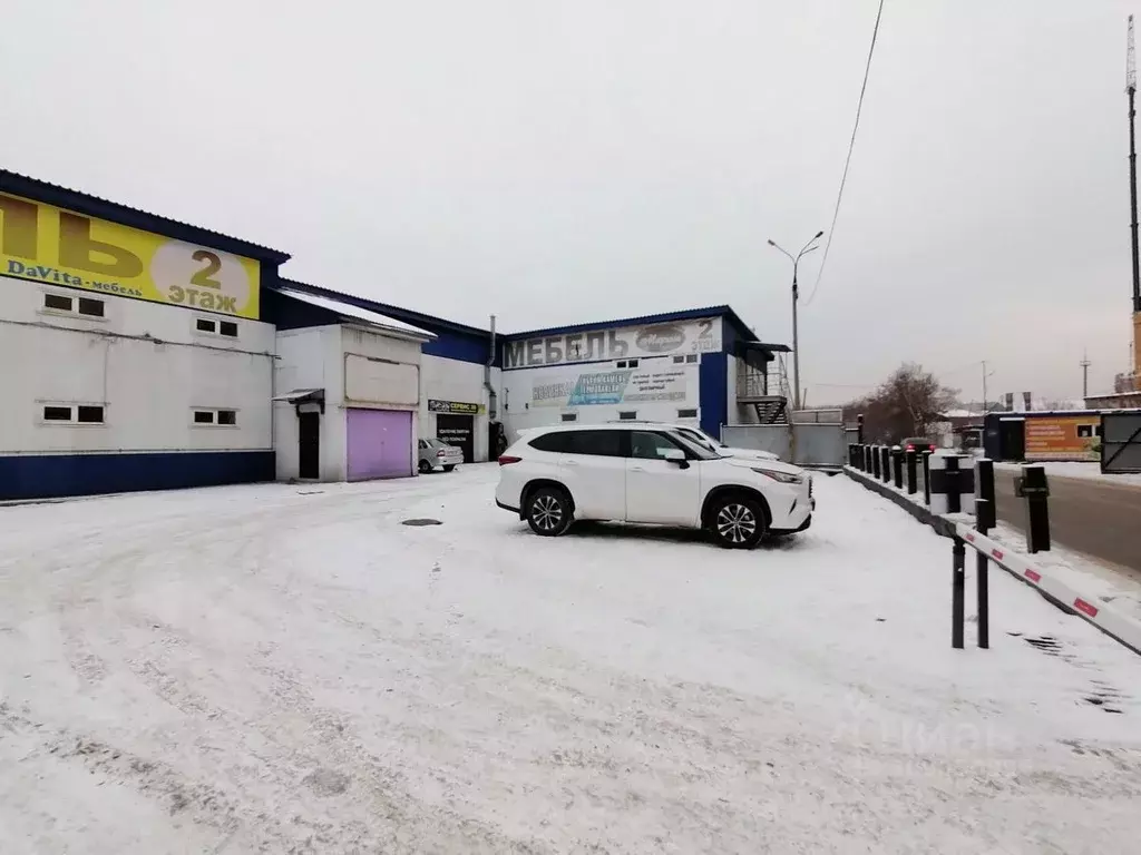 Помещение свободного назначения в Иркутская область, Иркутск ул. ... - Фото 1