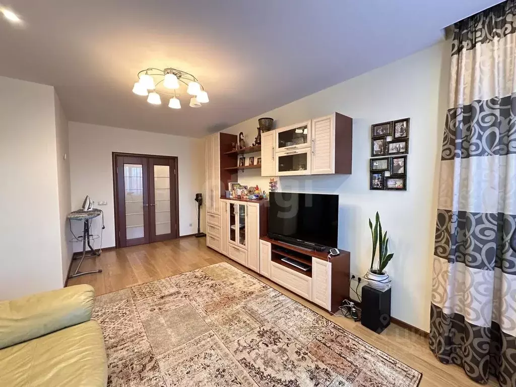 2-к кв. Тверская область, Тверь ул. Скворцова-Степанова, 38 (67.7 м) - Фото 2