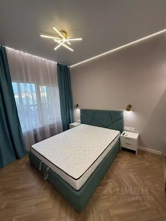 1-к кв. Москва 3-я Хорошевская ул., 17А (42.0 м) - Фото 1